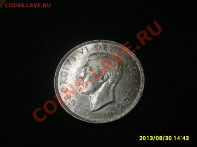 КАНАДА,1 ДОЛЛАР 1949г(НЬЮФАУНДЛЕНД,парусник)!до 03.09.2013 - S6000364.JPG