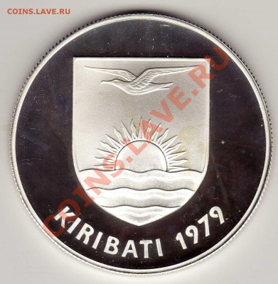 Ag КИРИБАТИ 5$ 1979 НЕЗАВИСИМОСТЬ ДО 05.09.13 В 22Ч (6372) - img930