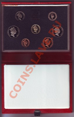 В.Британия.Набор монет.1988.Пруф.В подарочной папке. до 5.09 - 19880001.JPG