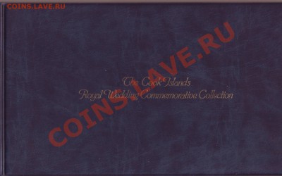 Острова Кука.Набор монет.1981.Пруф.В конверте и папке.до 5.9 - кук.JPG