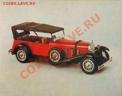 Коллекционирование масштабных моделей автомобилей - ScanImage03