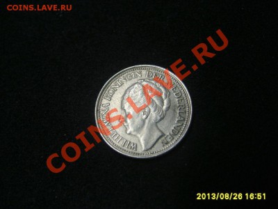 4 ГУЛЬДЕНА 1947 г(Ag)!!до 3.09.2013 - S6000250.JPG