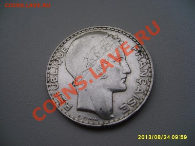 ФРАНЦИЯ,20 ФРАНКОВ 1929г( Ag )!!до 03.09.2013 - S6000071.JPG