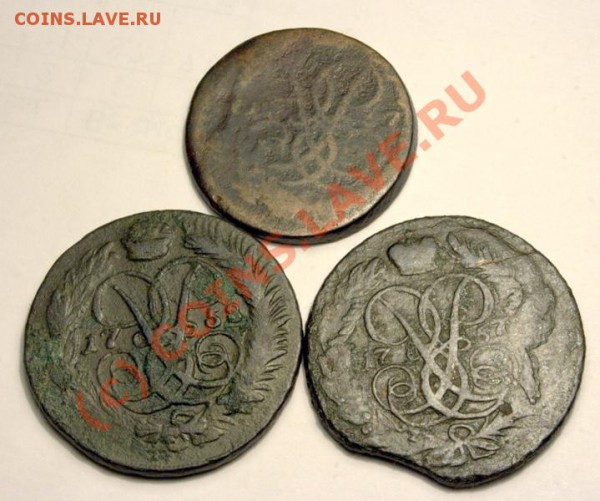 лот двушек и 1 коп елизаветы до 11 января 21-00 МСК - IMG_0321.CR2