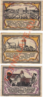 Гроссгельды Германии 1922-23гг. Пополняемая тема!! - 9-2