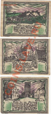 Гроссгельды Германии 1922-23гг. Пополняемая тема!! - 8-2