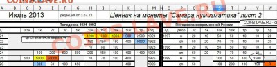 ценник , - цен
