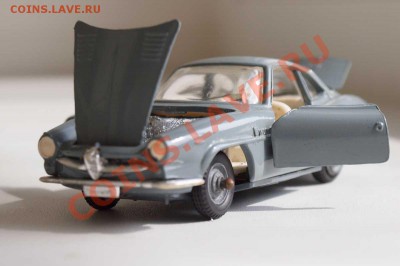 Коллекционирование масштабных моделей автомобилей - P4173019.JPG