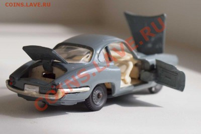 Коллекционирование масштабных моделей автомобилей - P4173021.JPG
