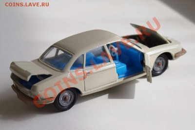 Коллекционирование масштабных моделей автомобилей - P4173030.JPG