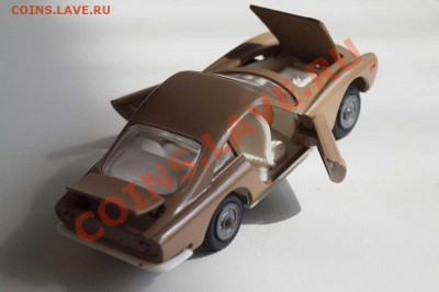 Коллекционирование масштабных моделей автомобилей - P4173033.JPG