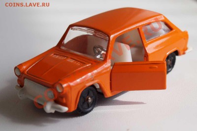 Коллекционирование масштабных моделей автомобилей - P4173035.JPG