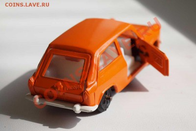 Коллекционирование масштабных моделей автомобилей - P4173036.JPG
