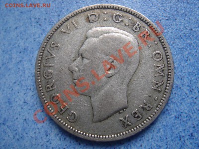 Великобритания: Ag-500 флорин 1940 Георг 6 до 06.09 22 - Флорин 1940-2.JPG
