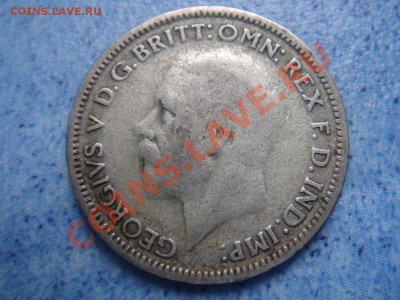 Великобритания: Ag-500 6 пенсов 1936 Георг 5 до 06.09 22 - 6 пенсов 1936-2.JPG