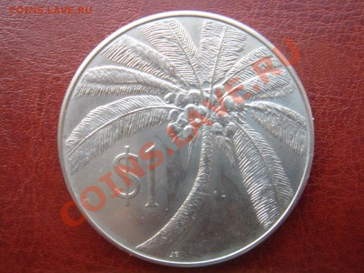 Самоа: 1$ (тала) 1974 ШАЙБА! до 07.09 22-00 - Самоа 1 тала 1974-1.JPG