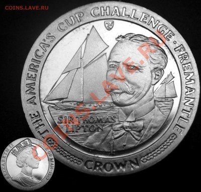 Монеты с Корабликами - мэн.JPG