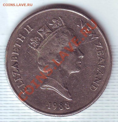 Н.Зеландия.50 центов.1988.Эндевор. до 8 Сентября - 19880003.JPG