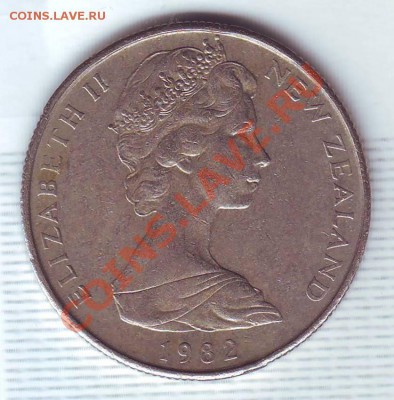 Н.Зеландия.50 Центов.1982.Эндевор. до 8 Сентября - 1982.JPG