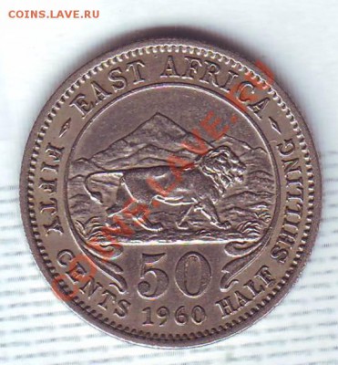 2 Шиллинга.1960. до 8 Сентября - 1960.JPG