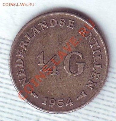 4 Гульдена.1954. до 8 Сентября - 1954.JPG