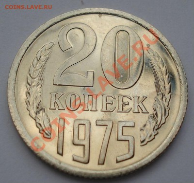 20 копеек 1975 СССР из набора до 22:00 05.09.13 - DSC04703.JPG