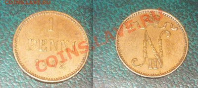 1 пенни 1902 г. До 05.09.2013 г.,в 22-00 по Моск - 1902-1 penni1