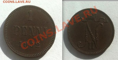 1 пенни 1902 г. До 05.09.2013 г.,в 22-00 по Моск - 1902-1 penniq