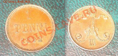 1 пенни 1892 г. До 05.09.2013 г.,в 22-00 по Моск - 1 -1892 p