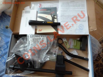 Продам Minelab X-Terra-705 - 5.JPG