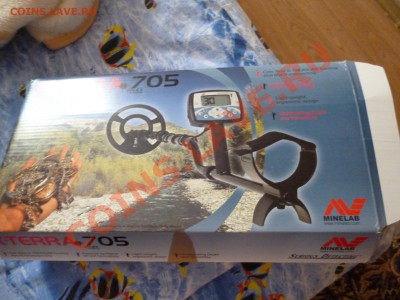 Продам Minelab X-Terra-705 - 6.JPG