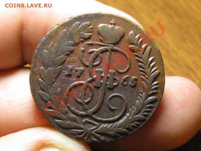 2 Копейки 1765 ММ.Хорошая.до 6.09.13. - IMG_3048.JPG