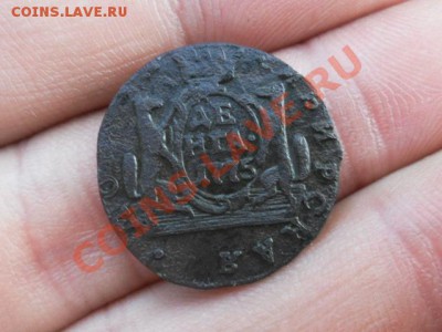 Сибирская денга 1775г.КМ. - SAM_5923.JPG