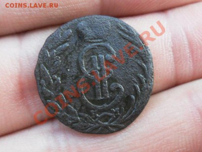 Сибирская денга 1775г.КМ. - SAM_5925.JPG