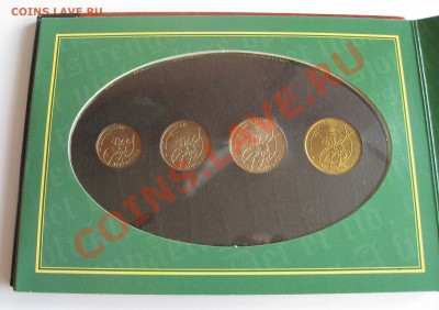"Россия Молодая" 1993-1995, Шпицберген 1993. - image