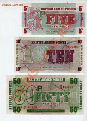 50 ПЕНСОВ UNC, до 9.09 @ 22:00 - banknote_0629