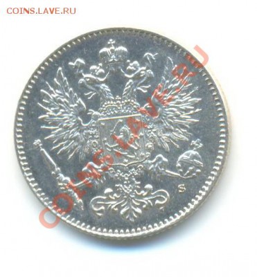 Ag. 25 пенни 1917, 50 пенни 1915. UNC. до 6.09 22.00 - 6