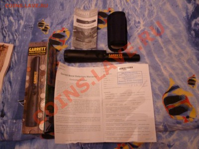 Продам Minelab X-Terra-705 - 1.JPG