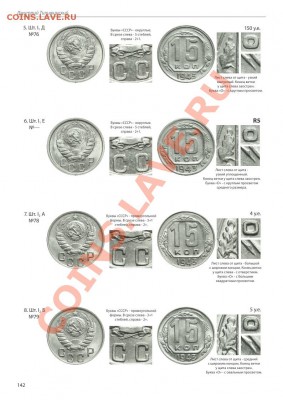 Новый каталог Д.Тилижинский «МОНЕТЫ СССР 1921-1957» 2013 год - f1f051451d816fd3305188cf489288ec