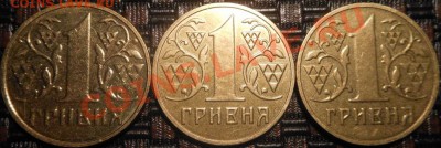 С рубля 13монет Украины 1гривня(разные)! До 09.09.2013г! - DSCN3285