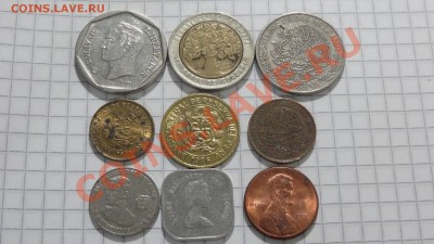9 монет американских стран, без повторов до 09.09. в 22:30 - DSC07432.JPG