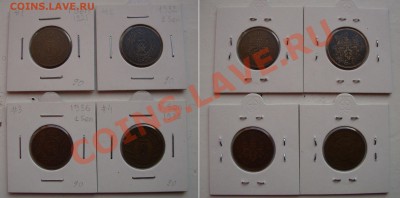 Сентябрьская распродажа иностранных монет - 85rub-coins-02