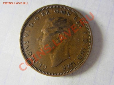 2 пенни 1943. - IMG_3880