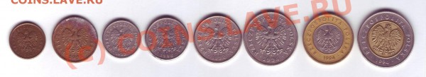 Латвия (комплект монет) до 10.01.2010, 21:00 мск (+ Бонусы) - Poland_02