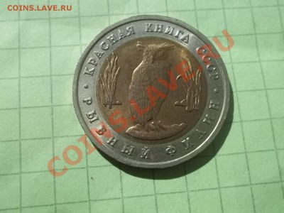 5 рублей 1991 ФИЛИН - 000_0001.JPG