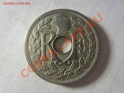 Франция 25 сантим 1930. - IMG_3932