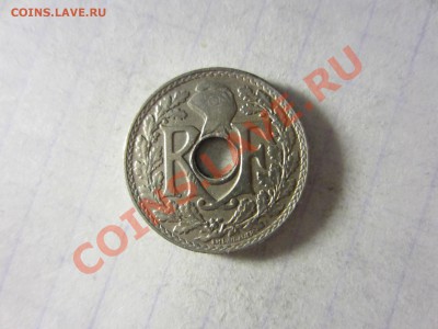 Франция 5 сантим 1935. - IMG_3952