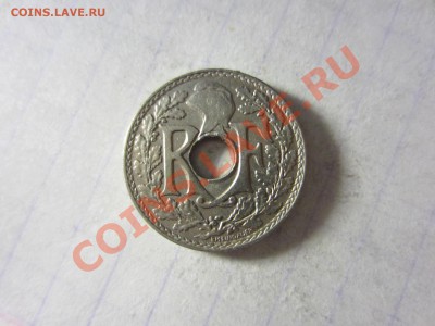 Франция 5 сантим 1936. - IMG_3954