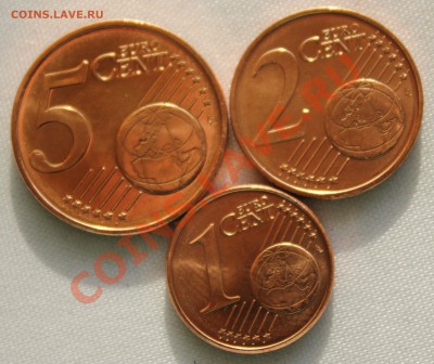 С РУБЛЯ АВСТРИЯ 1,2,5 евроцентов  2008г. до 10.09.13.в 22-00 - IMG_7505.JPG