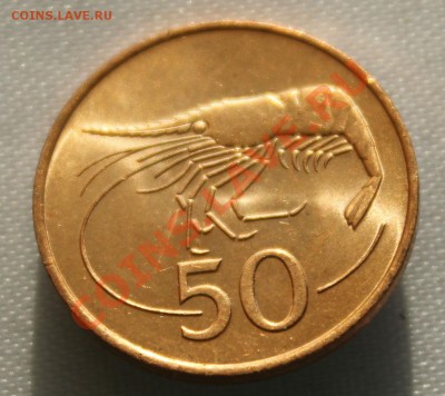 С РУБЛЯ  ИСЛАНДИЯ 50 аурар 1981г.КРЕВЕТКА до 10.09.13.в 22-0 - IMG_7490.JPG